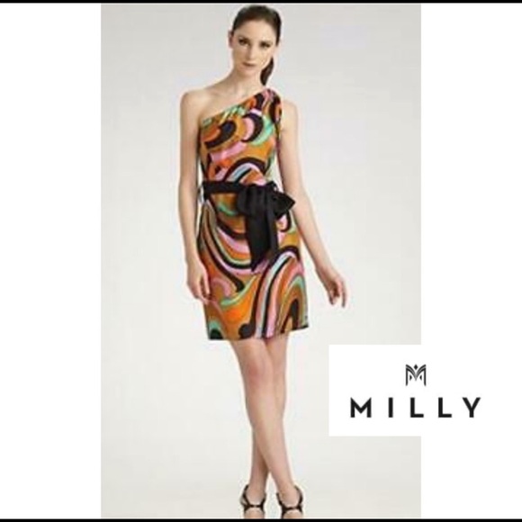 Take A Look About Milly Ny Dresses